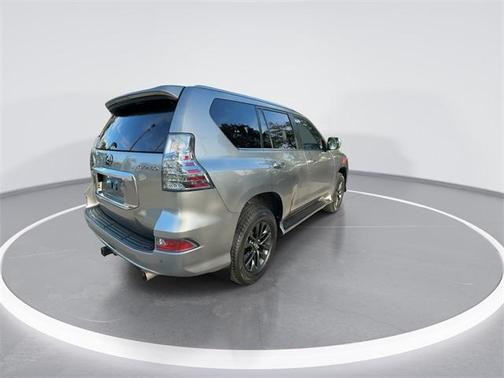 2022 Lexus GX 460 Base
