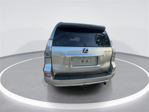 2022 Lexus GX 460 Base