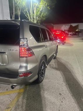 2022 Lexus GX 460 Base