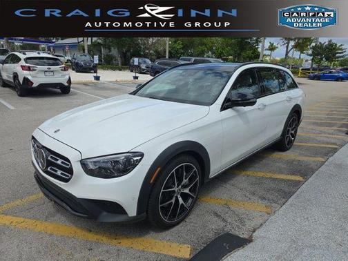 2023 Mercedes-Benz E-Class E 450 4MATIC