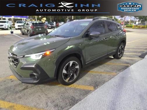 2024 Subaru Crosstrek Limited