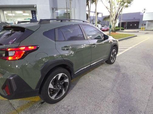 2024 Subaru Crosstrek Limited