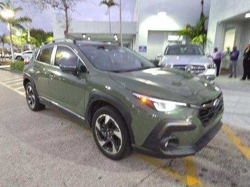 2024 Subaru Crosstrek Limited