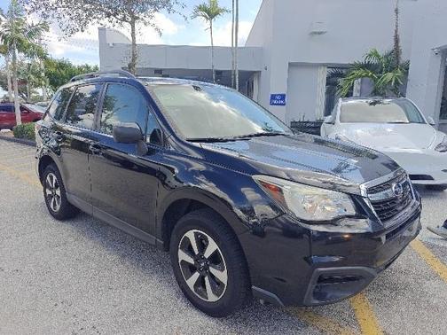 2017 Subaru Forester 2.5i