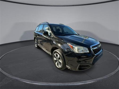 2017 Subaru Forester 2.5i