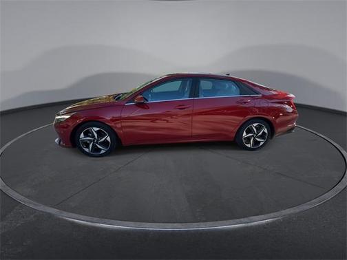 2023 Hyundai ELANTRA HEV Limited