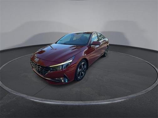 2023 Hyundai ELANTRA HEV Limited