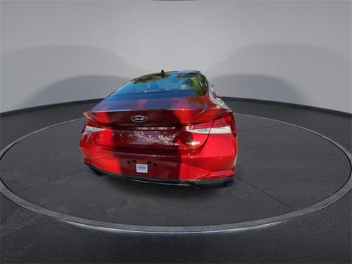 2023 Hyundai ELANTRA HEV Limited