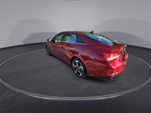 2023 Hyundai ELANTRA HEV Limited
