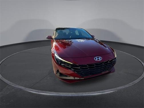 2023 Hyundai ELANTRA HEV Limited