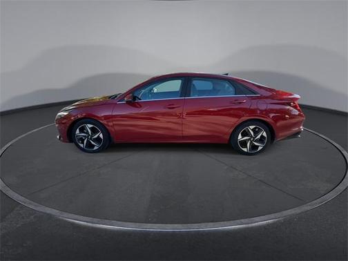 2023 Hyundai ELANTRA HEV Limited