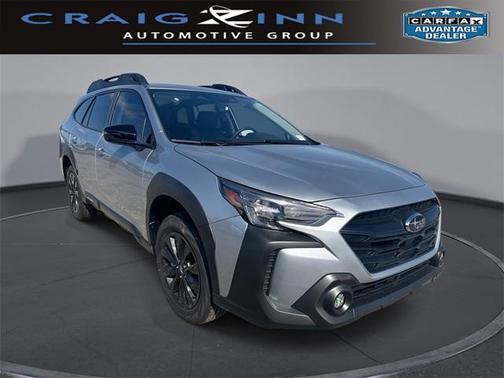 2025 Subaru Outback Onyx Edition