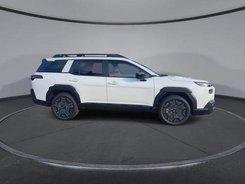 White Pearl 2026 Subaru Outback Limited XT