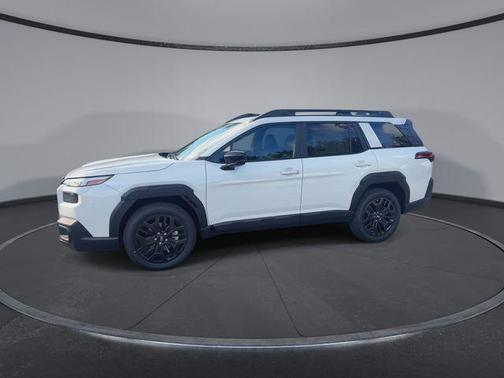 White Pearl 2026 Subaru Outback Limited XT