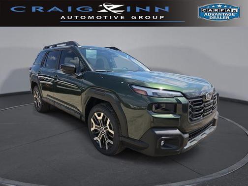 Emerald 2026 Subaru Outback Touring XT