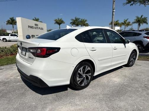 2023 Subaru Legacy Premium
