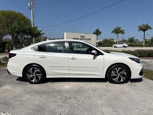2023 Subaru Legacy Premium
