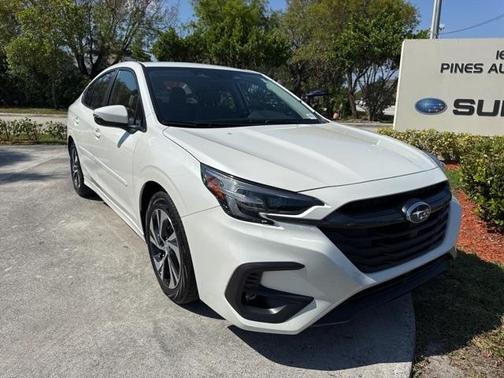 2023 Subaru Legacy Premium