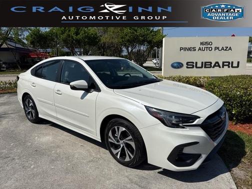 2023 Subaru Legacy Premium