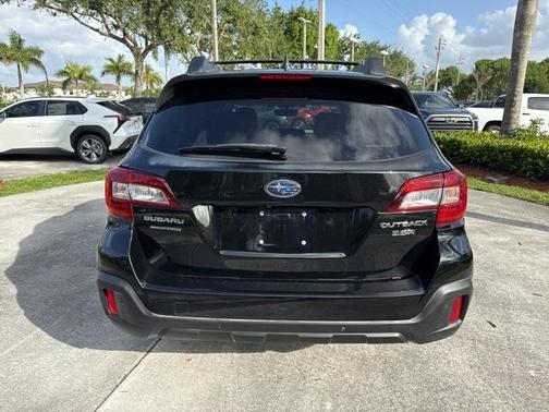 2018 Subaru Outback 3.6R Limited