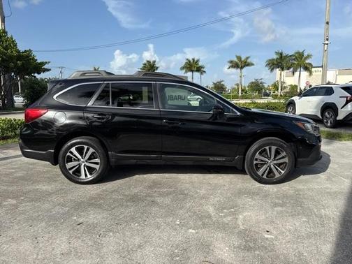 2018 Subaru Outback 3.6R Limited
