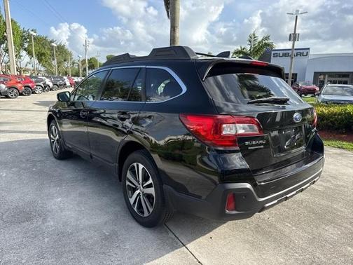 2018 Subaru Outback 3.6R Limited