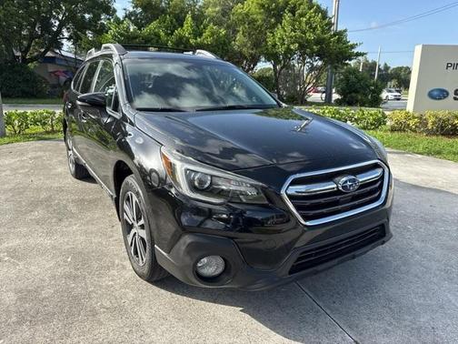 2018 Subaru Outback 3.6R Limited