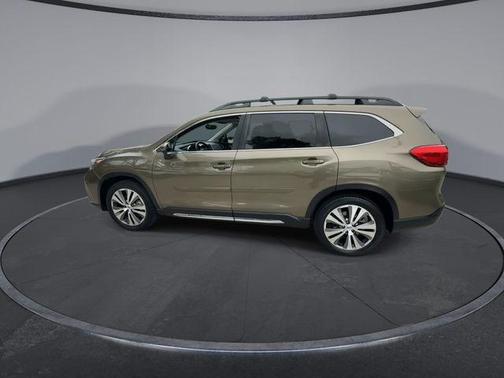 Autumn Green Metallic 2022 Subaru Ascent Limited 8-Passenger