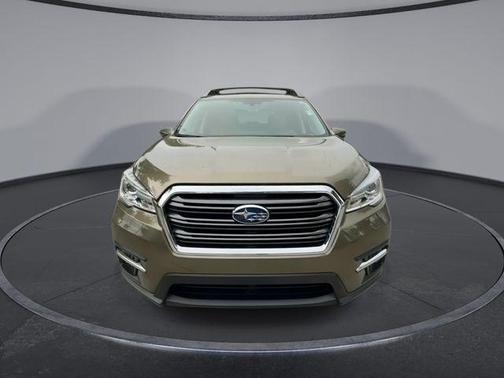 Autumn Green Metallic 2022 Subaru Ascent Limited 8-Passenger