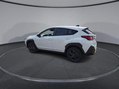 White Pearl 2026 Subaru Crosstrek Base