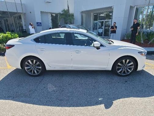 2020 Mazda Mazda6 Touring