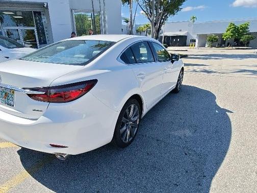 2020 Mazda Mazda6 Touring