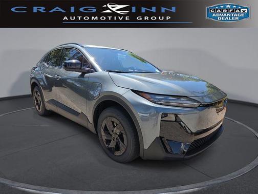 Coastal 2026 Subaru Uncharted