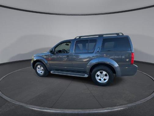 Dark Slate 2012 Nissan Pathfinder S