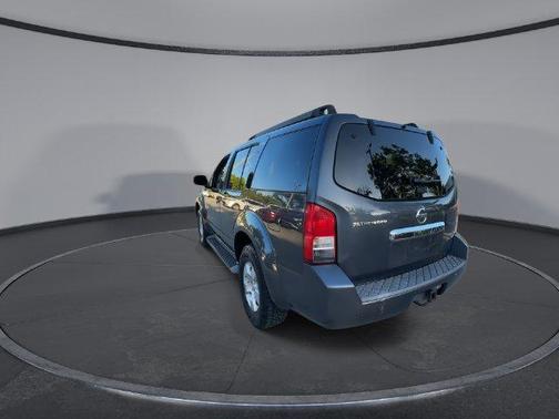 Dark Slate 2012 Nissan Pathfinder S