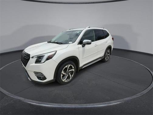 2022 Subaru Forester Touring