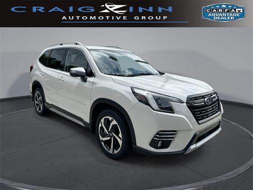 2022 Subaru Forester Touring