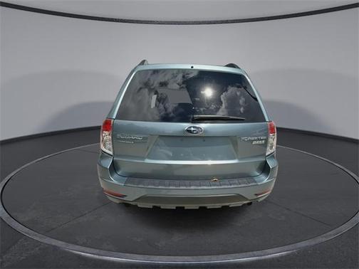 2012 Subaru Forester 2.5X Premium
