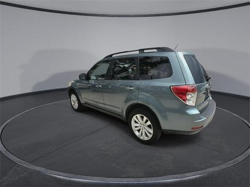 2012 Subaru Forester 2.5X Premium