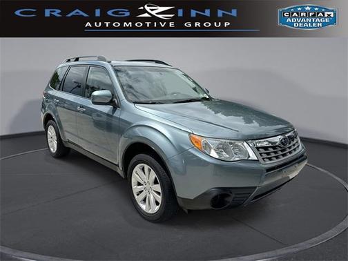2012 Subaru Forester 2.5X Premium