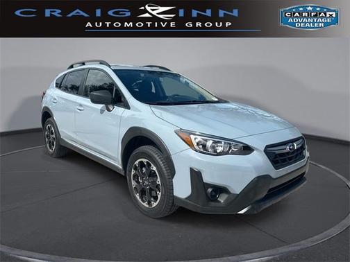 2022 Subaru Crosstrek Base
