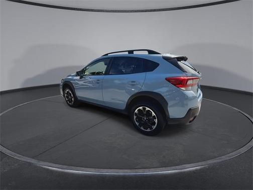 2022 Subaru Crosstrek Base