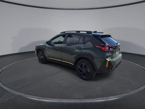 Alpine 2026 Subaru Crosstrek Sport