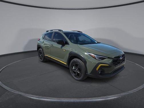 Alpine 2026 Subaru Crosstrek Sport