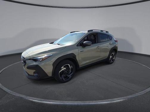 Sand Dune 2026 Subaru Crosstrek Limited