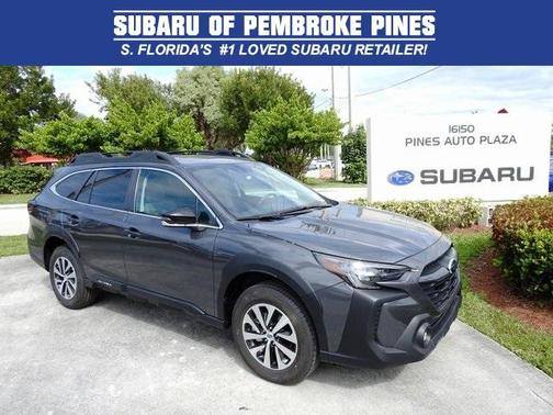 2025 Subaru Outback Premium