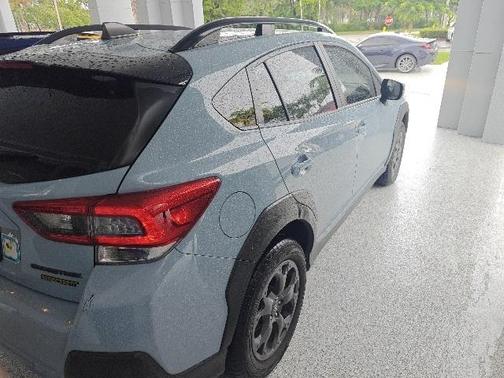 2023 Subaru Crosstrek Sport