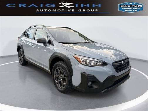 2023 Subaru Crosstrek Sport
