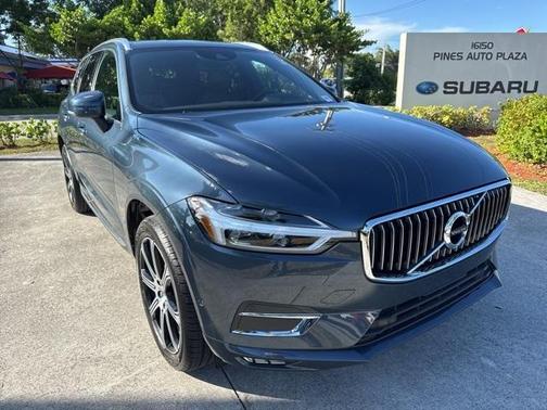 2019 Volvo XC60 T5 Inscription