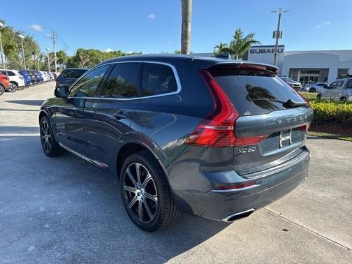 2019 Volvo XC60 T5 Inscription